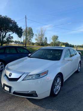 2011 Acura TL Low Miles! - cars & trucks - by dealer - vehicle... for sale in Appleton, WI