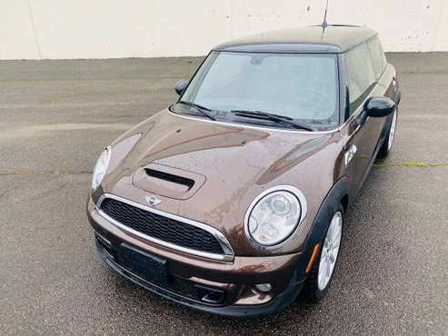2011 MINI COOPER S - - by dealer - vehicle automotive for sale in Lakewood, WA