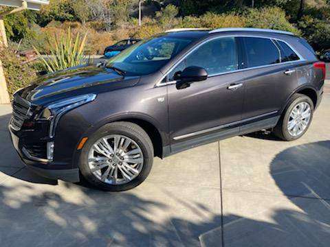 2017 Cadillac XT5 Premium Luxury SUV - cars & trucks - by owner -... for sale in Laguna Niguel, CA