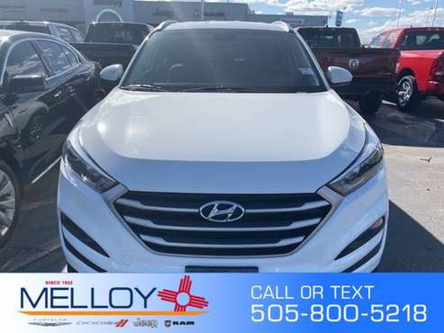 2017 Hyundai Tucson SE for sale in Los Lunas, NM
