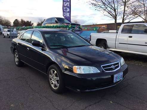 1999 Acura TL 3.2 Sedan 4D - cars & trucks - by dealer - vehicle... for sale in Dallas, OR