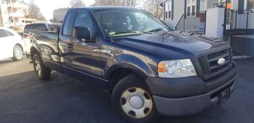 2006 Ford F150 - - by dealer - vehicle automotive sale for sale in Worcester, MA