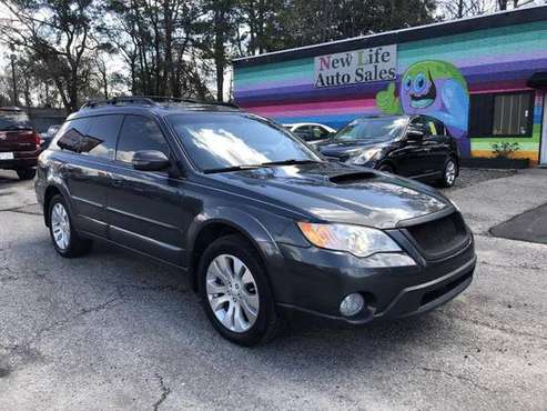 2008 SUBARU OUTBACK 4DR - cars & trucks - by dealer - vehicle... for sale in North Charleston, SC