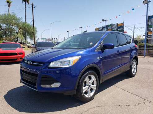 FORD ESCAPE - FULLY LOADED - EASY TERMS - CALL NOW - cars & trucks -... for sale in Mesa, AZ