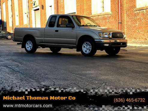 2004 Toyota Tacoma for sale in St. Charles, MO