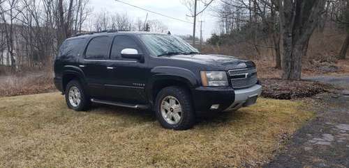 2008 Chevy Tahoe z71 - cars & trucks - by owner - vehicle automotive... for sale in State College, PA