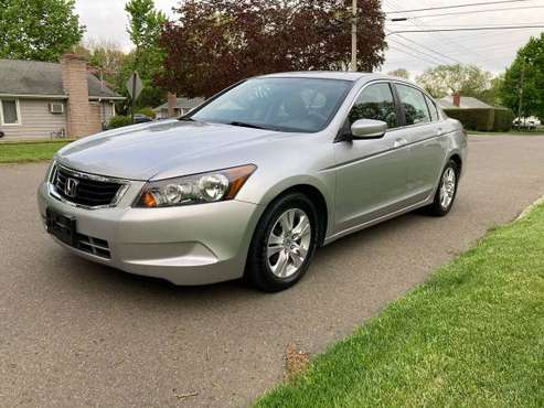 2008 Honda Accord 4 cylinder for sale in Dearing, NY