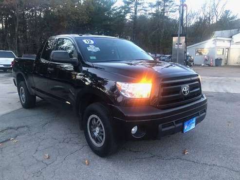 2012 Toyota Tundra ROCK WARRIOR FINANCING AVAILABLE!! - cars &... for sale in Weymouth, MA