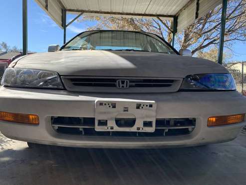 1997 Honda Accord For Sale - cars & trucks - by owner - vehicle... for sale in Amarillo, TX