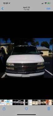 Wheelchair accessible 2004 Chevrolet Astro van - cars & trucks - by... for sale in Ocala, FL