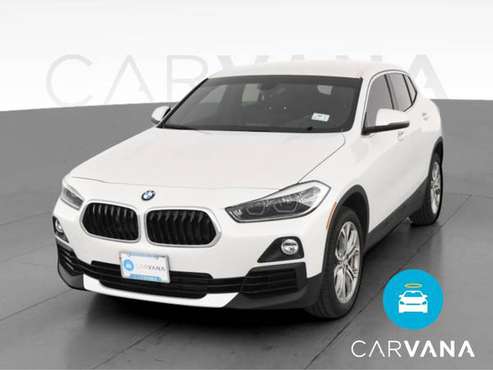 2018 BMW X2 sDrive28i Sport Utility 4D suv White - FINANCE ONLINE -... for sale in Houston, TX