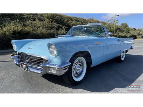 1957 Ford Thunderbird for sale in Fairfield, CA