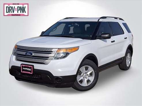 2013 Ford Explorer SKU:DGA11742 SUV - cars & trucks - by dealer -... for sale in Amarillo, TX