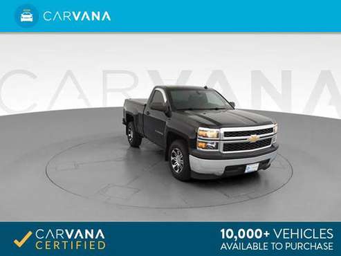 2014 Chevy Chevrolet Silverado 1500 Regular Cab Work Truck Pickup 2D 6 for sale in Louisville, KY