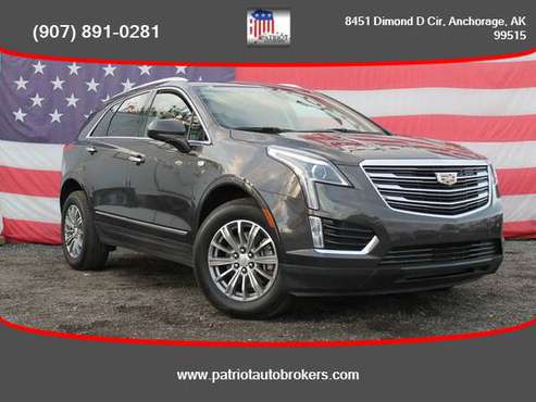 2019 / Cadillac / XT5 / AWD - PATRIOT AUTO BROKERS - cars & trucks -... for sale in Anchorage, AK