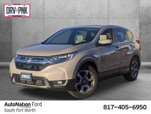 2017 Honda CR-V EX-L SKU:HL007474 SUV - cars & trucks - by dealer -... for sale in Fort Worth, TX