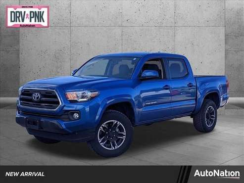 2017 Toyota Tacoma SR5 SKU:HX049799 Pickup - cars & trucks - by... for sale in Pinellas Park, FL