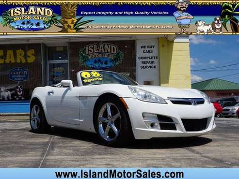 2007 Saturn Sky - - by dealer - vehicle automotive for sale in Merritt Island, FL