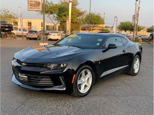 2016 CHEVROLET CAMARO LT ** DOCTOR OF FINANCE IS IN THE HOUSE - cars... for sale in Escondido, CA