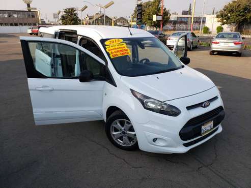 >>>2014 Ford Transit Connect XLT,Auto,123K,1 Owner,Clean Title<<< -... for sale in Fresno, CA