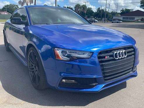 2017 Audi S5 3.0T quattro AWD 2dr Coupe 7A for sale in TAMPA, FL