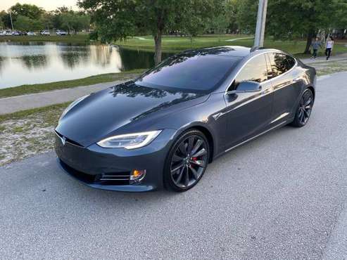 2016 Tesla Model S P100D, 1 Owner, 24k miles, Factory Warranty for sale in Jacksonville, FL