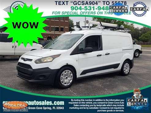 2014 Ford Transit Connect XL The Best Vehicles at The Best Price! for sale in Green Cove Springs, FL