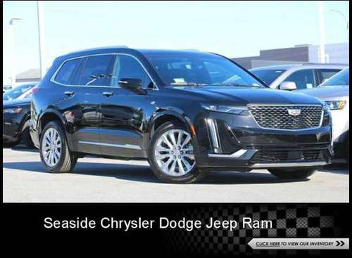 2020 Cadillac XT6 Premium Luxury - Lower Price - - by for sale in Seaside, CA