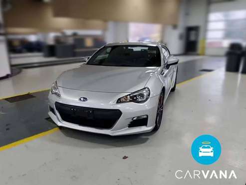 2013 Subaru BRZ Premium Coupe 2D coupe Silver - FINANCE ONLINE -... for sale in Washington, District Of Columbia