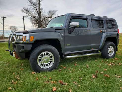 H3 Hummer 2008 - cars & trucks - by owner - vehicle automotive sale for sale in Cortland, NY