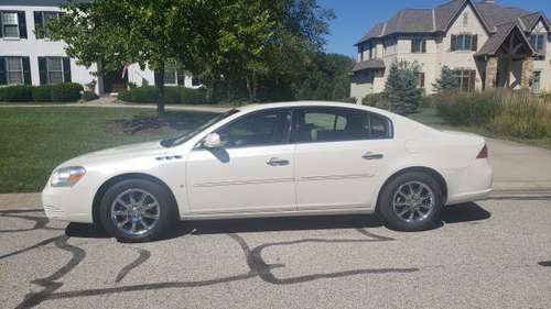 2008 Buick Lucerne - cars & trucks - by owner - vehicle automotive... for sale in Cincinnati, OH