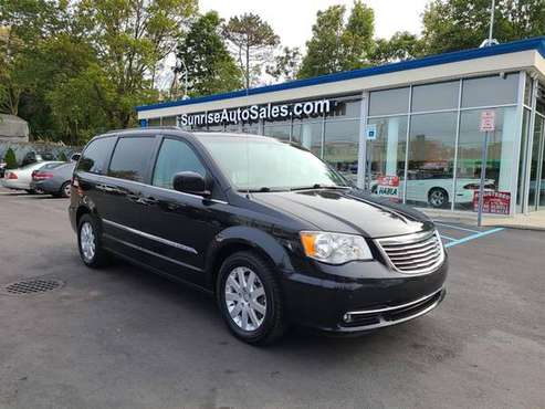 2016 CHRYSLER TOWN & COUNTRY. Only $54 per week! - cars & trucks -... for sale in Valley Stream, NY