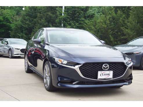 2019 Mazda Mazda3 Preferred w/Preferred Package for sale in Denton, TX