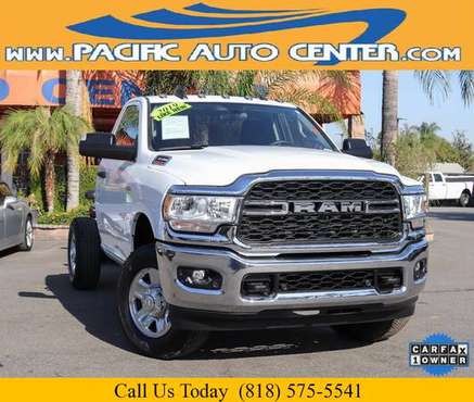 2019 Ram 3500 Tradesman RWD Cab And Chassis Truck #34096 - cars &... for sale in Fontana, CA
