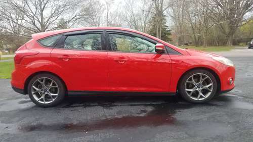 2014 Ford Focus SE 5 speed for sale in Dearborn Heights, MI