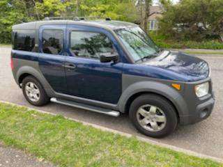 2003 Honda Element - - by dealer - vehicle for sale in Islandia, NY