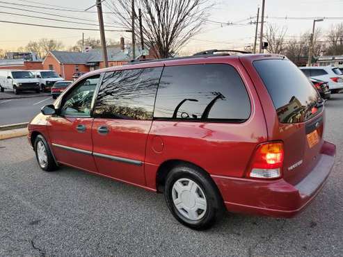 2003 Ford Windstar 7passengers 100k - cars & trucks - by owner -... for sale in Bronx, NY