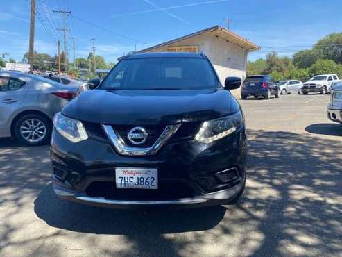 2014 Nissan Rogue SV - - by dealer - vehicle for sale in Fair Oaks, CA