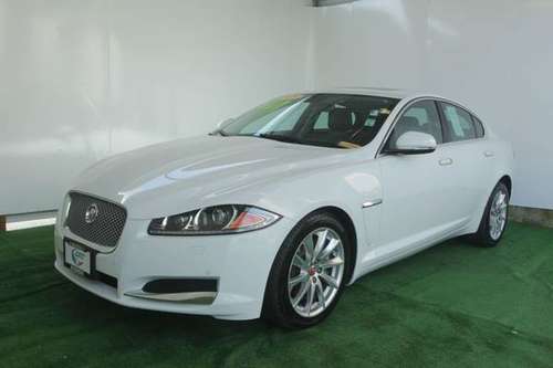2015 Jaguar XF I4 T Premium This Jag is nearly Flawless! - cars & for sale in Seattle, WA