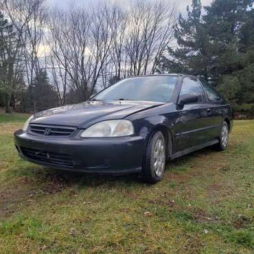 2000 Honda Civic - cars & trucks - by owner - vehicle automotive sale for sale in Portland, MI