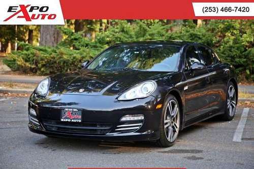 2012 Porsche Panamera 4 AWD 4dr Sedan ~!CALL/TEXT !~ - cars & trucks... for sale in Tacoma, OR