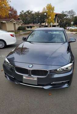 2013 BMW 328i, One owner, 80k miles - cars & trucks - by owner -... for sale in Stanford, CA