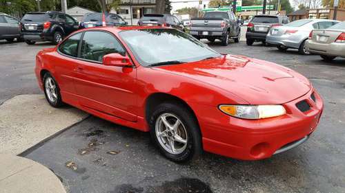 2002 PONTIAC GRAND PRIX "GT" with the 3.8 V6 for sale in Sioux Falls, SD