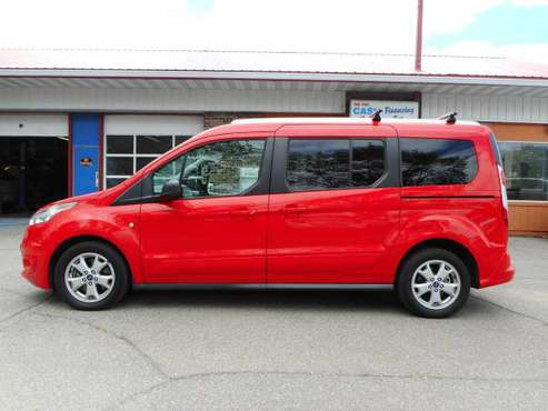 ★★★ 2014 Ford Transit Connect XLT / 3rd Row Seating! ★★★ - cars &... for sale in Grand Forks, ND