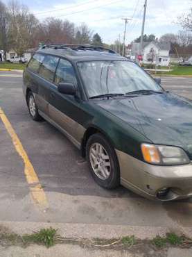 2000 Subaru outback for sale in Clyman, WI