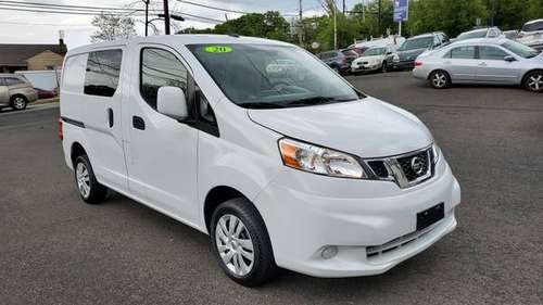 2020 Nissaan nv200 SV 2 0L cargo, camera, bluetooth, 18K - cars & for sale in Huntingdon Valley, PA