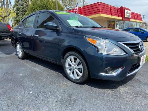 2015 NISSAN VERSA S - cars & trucks - by dealer - vehicle automotive... for sale in Janesville, WI