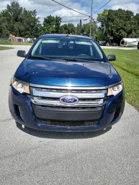 2012 ford edge runs perfect for sale in Sarasota, FL