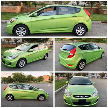 2012 Hyundai Accent $1000 down for sale in Schenectady, NY