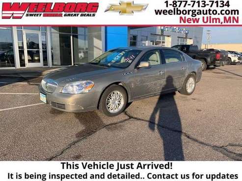 2007 Buick Lucerne CXL #93171A - cars & trucks - by dealer - vehicle... for sale in New Ulm, MN